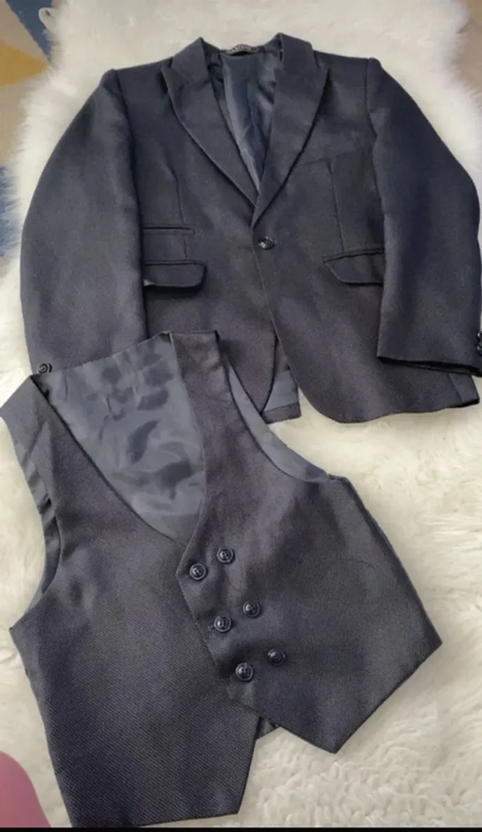 Costume pour mariage pour garçon
