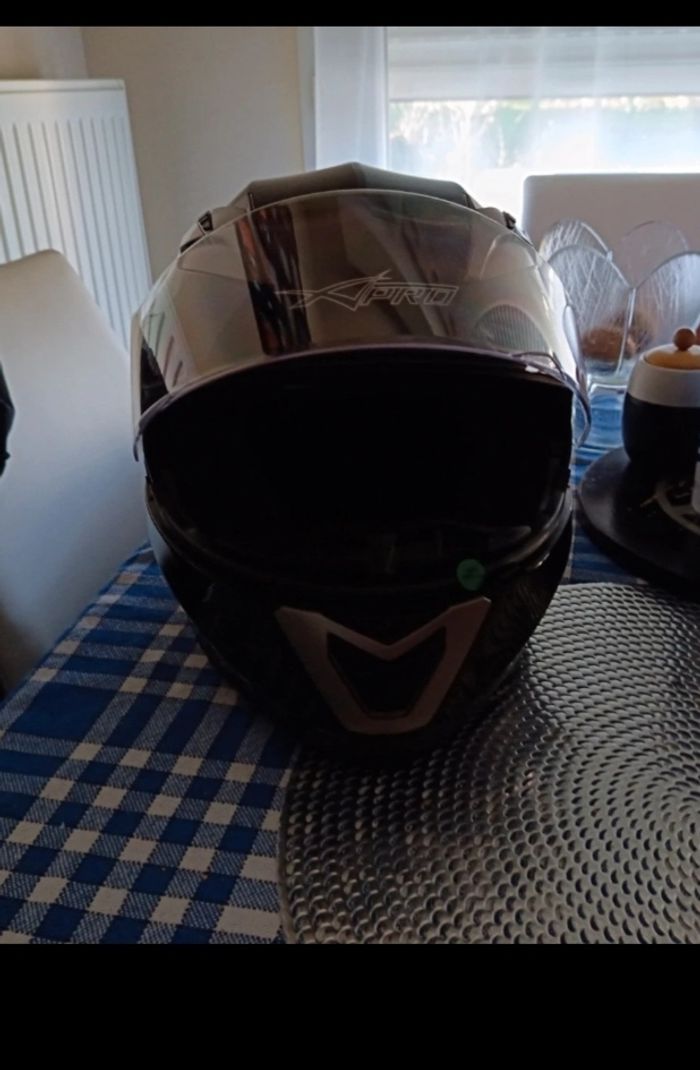 Casque moto - photo numéro 6