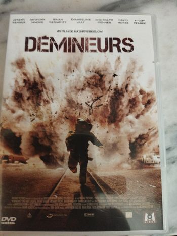 Démineurs