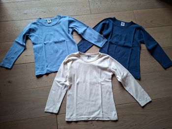 Maillots de corps Petit Bateau 