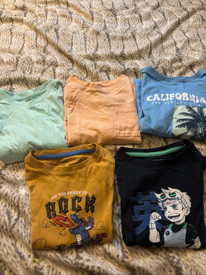Lot tee shirt