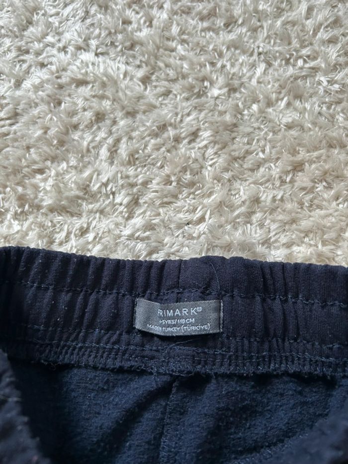Lot de 2 jogging • 4/5 ans • H&M / Primark - photo numéro 2