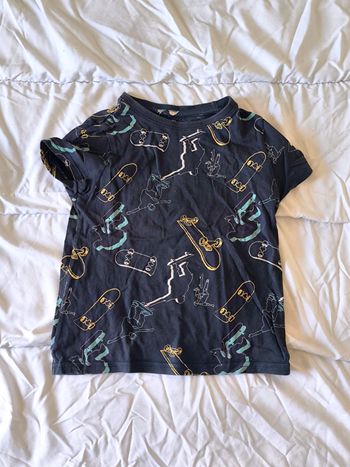 P t-shirt manches courtes enfant