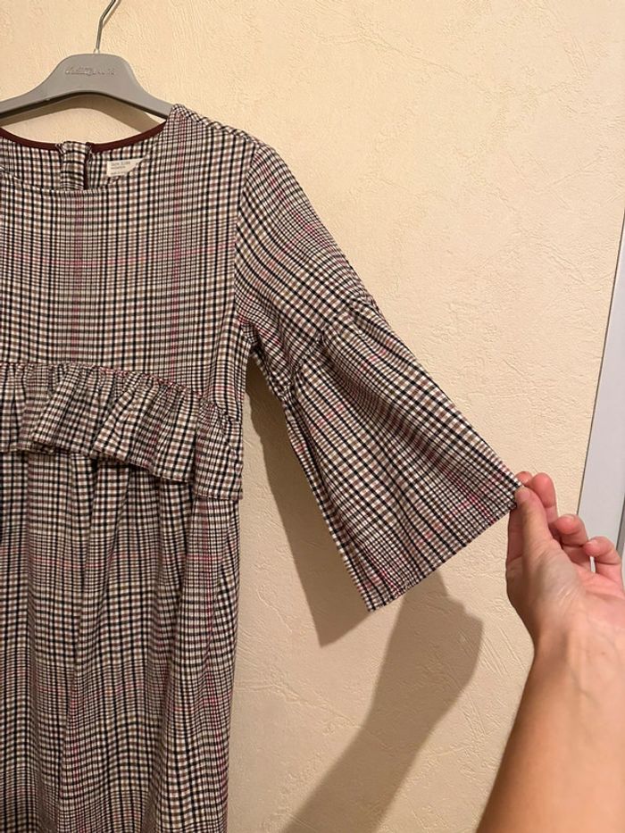 Robe en coton Zara fille 13-14 ans - photo numéro 2