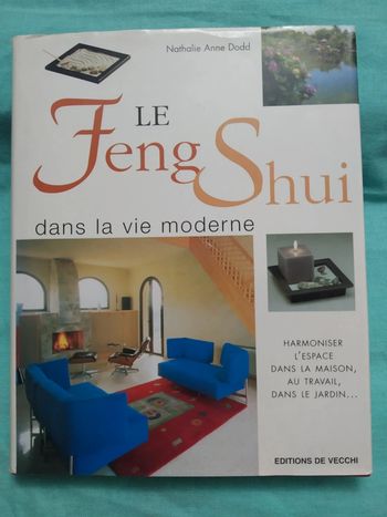 Le feng shui dans la vie moderne