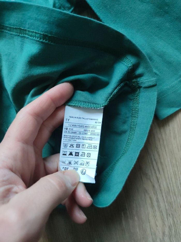 T-shirt garçon 18 mois neuf - photo numéro 3