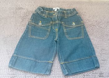 Bermuda Okaïdi 7 ans