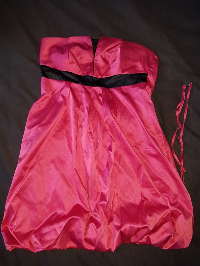 Robe Naf Naf taille 36 portée 1 fois - photo numéro 3