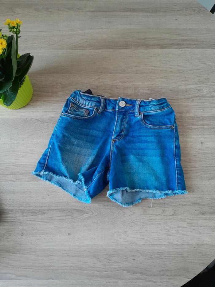 Short jean 8A