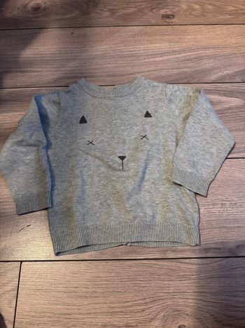 Pull chat la redoute