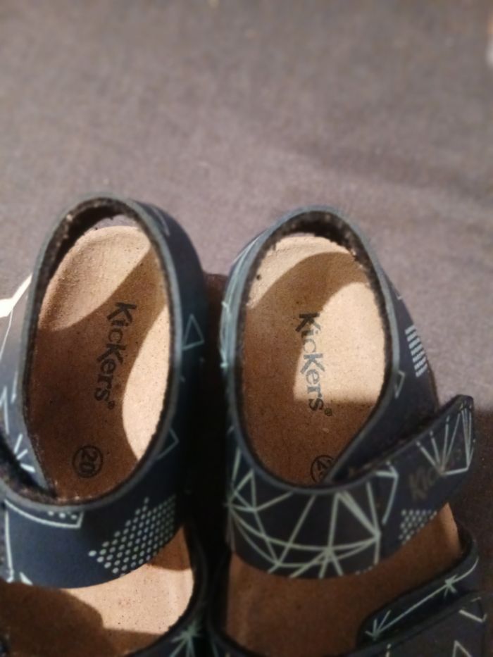 Sandales kickers - photo numéro 5