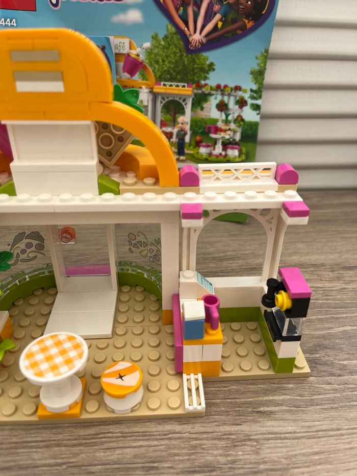 🌟 LEGO Friends – Le Café bio d’Heartlake City (41444) 🌟 - photo numéro 2