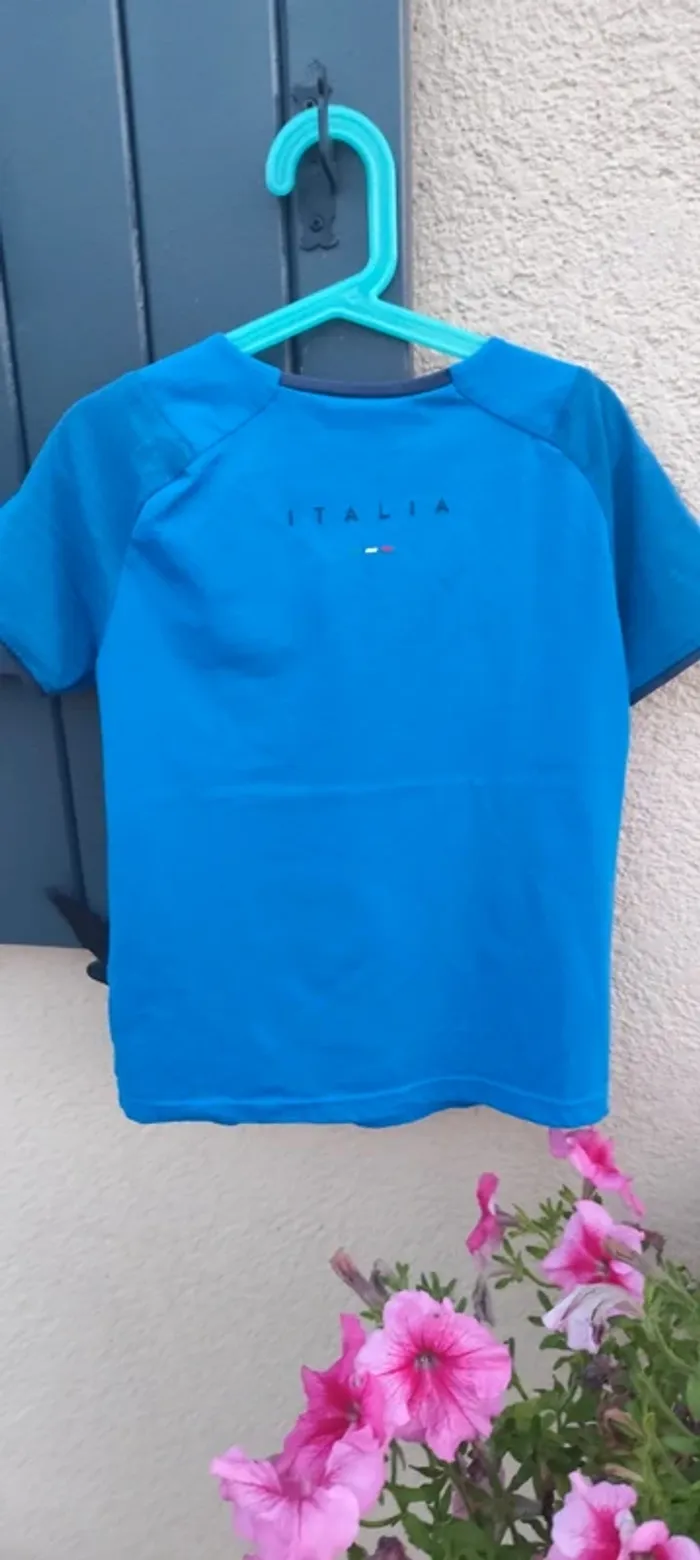 Tee shirt Italia - photo numéro 3