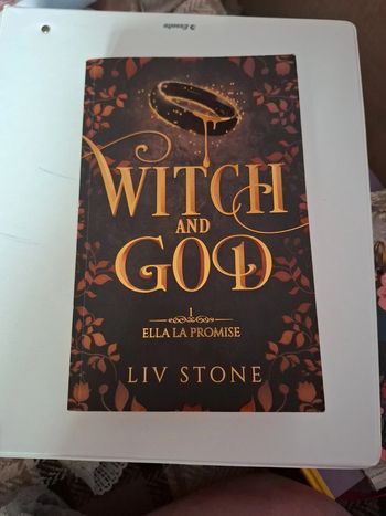 Witch and god. Tome 1. Ella la promise