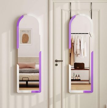 GRAND MIROIR 120 X 37 CM