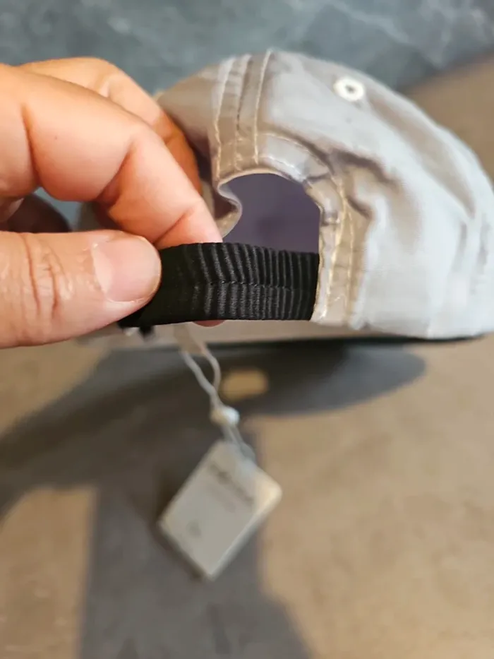 Casquette garçon - photo numéro 5