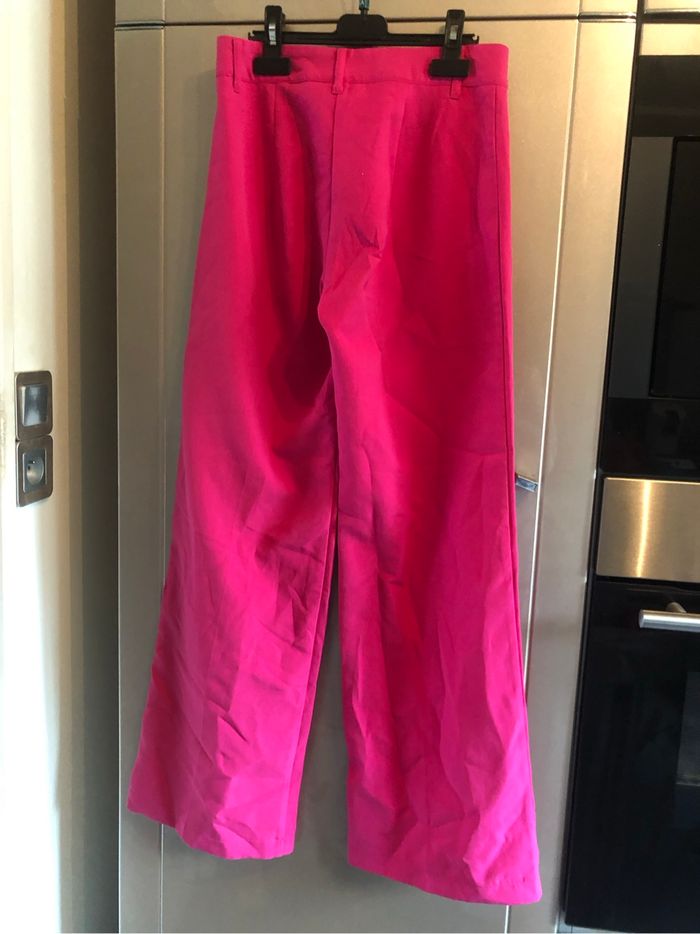 Pantalon rose - photo numéro 2