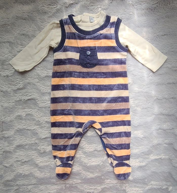 Lot de 4 pyjamas - photo numéro 6