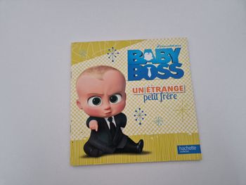 Livre Baby Boss