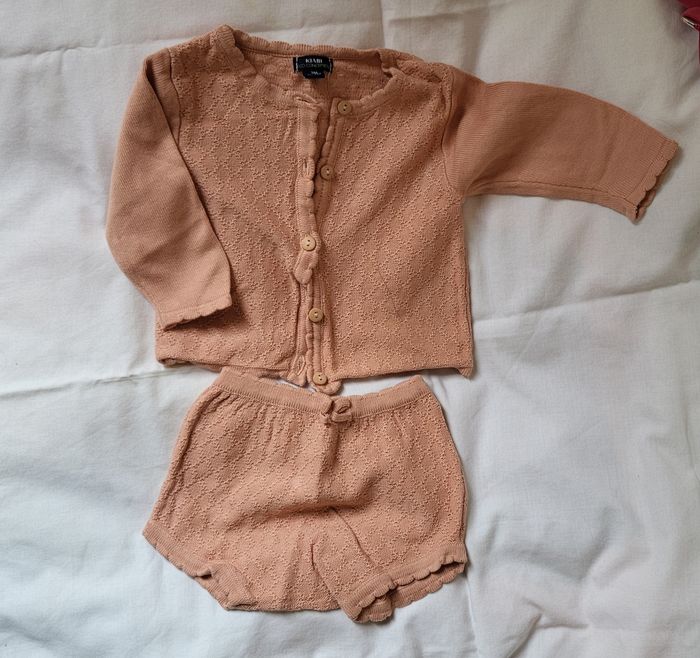Ensemble bébé
