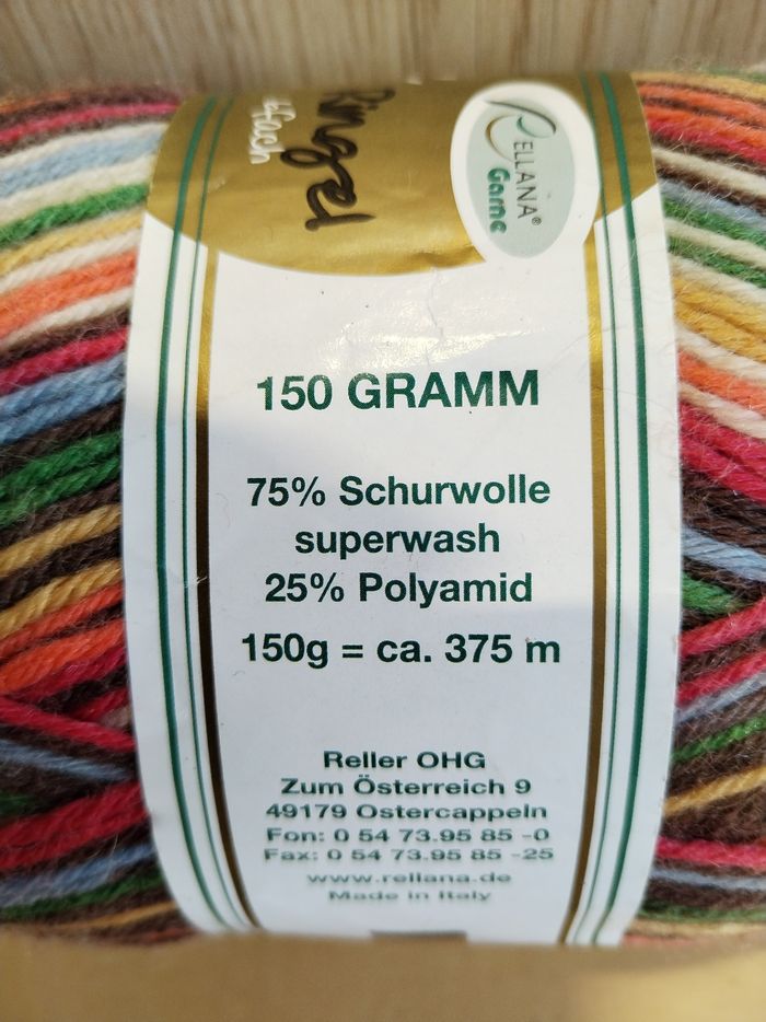 Laine spécial Chaussettes Tricot Pelote de Laine - photo numéro 3