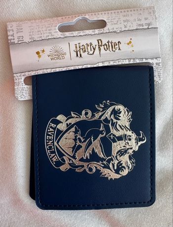 Porte carte Harry Potter