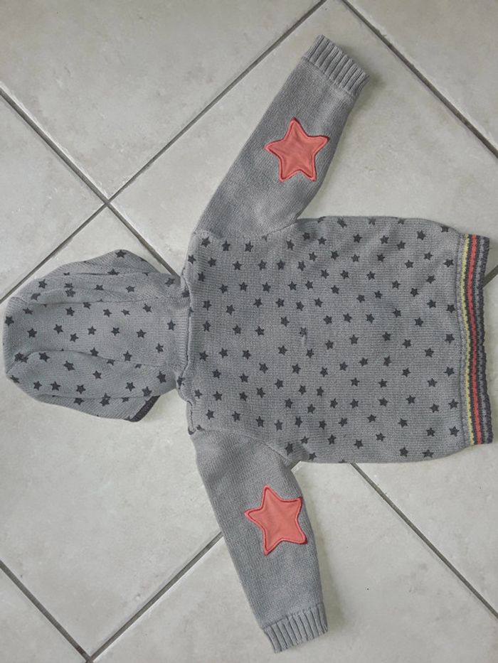 Gilet - photo numéro 2