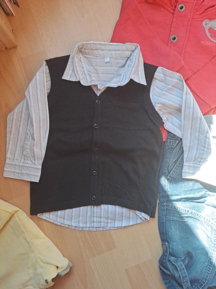 Lot garçon 18mois #obaibi - photo numéro 4