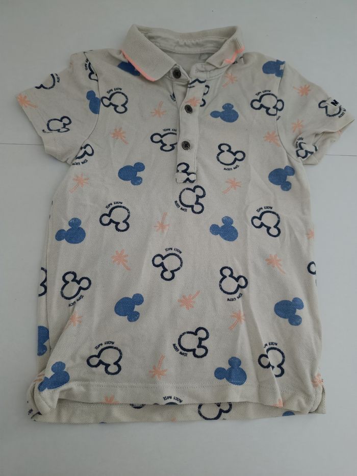 Polo mickey