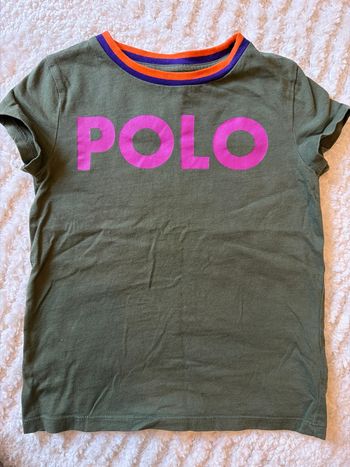 Tee-shirt Ralph Lauren 5 ans 