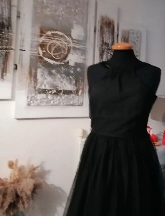Robe bas en tulle Taille S Naf Naf - photo numéro 6