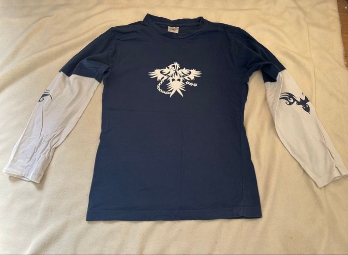 Pull fin tribal 12 ans - photo numéro 2