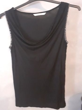 Tee-shirt noir