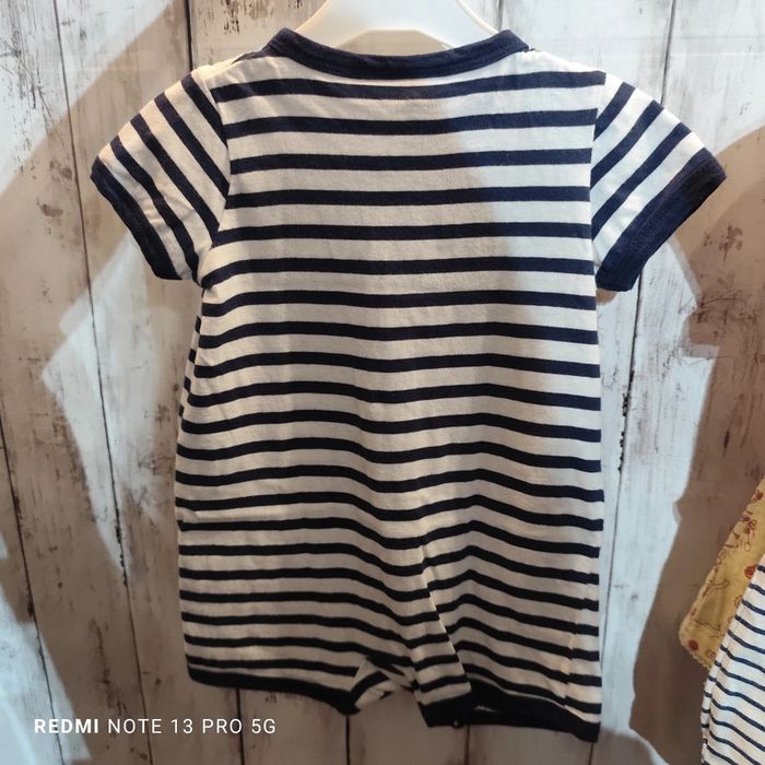 Combishort 12 mois EG12M1 - photo numéro 5