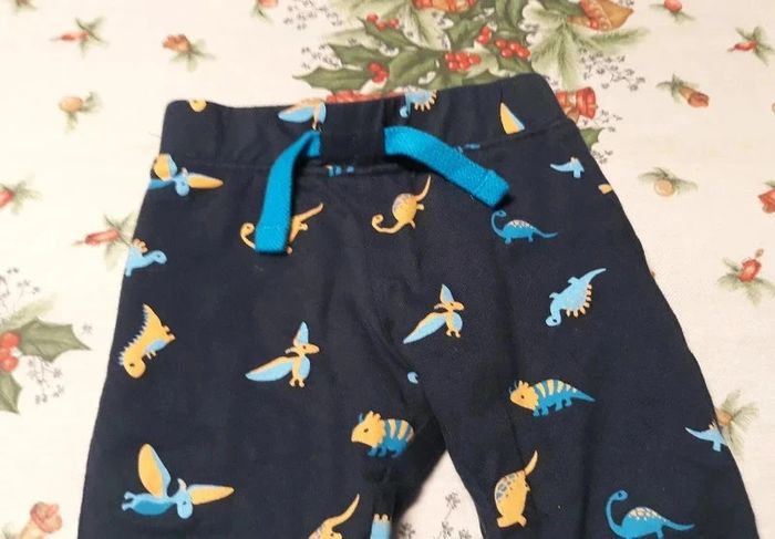 Pantalon 2-4 mois Dopodopo - photo numéro 2