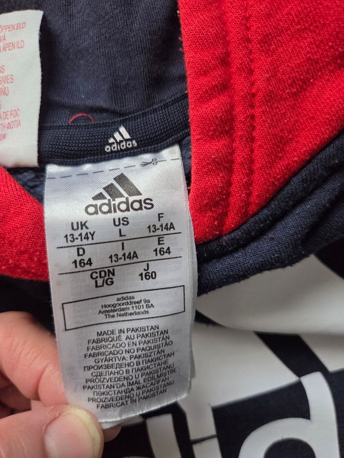 Pull Adidas - photo numéro 2