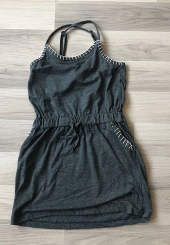 Robe avec petites poches