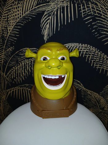 💚 Shrek Brain Buster.