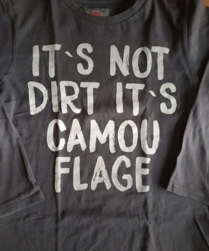 T-shirt garçon 7 ans - photo numéro 2