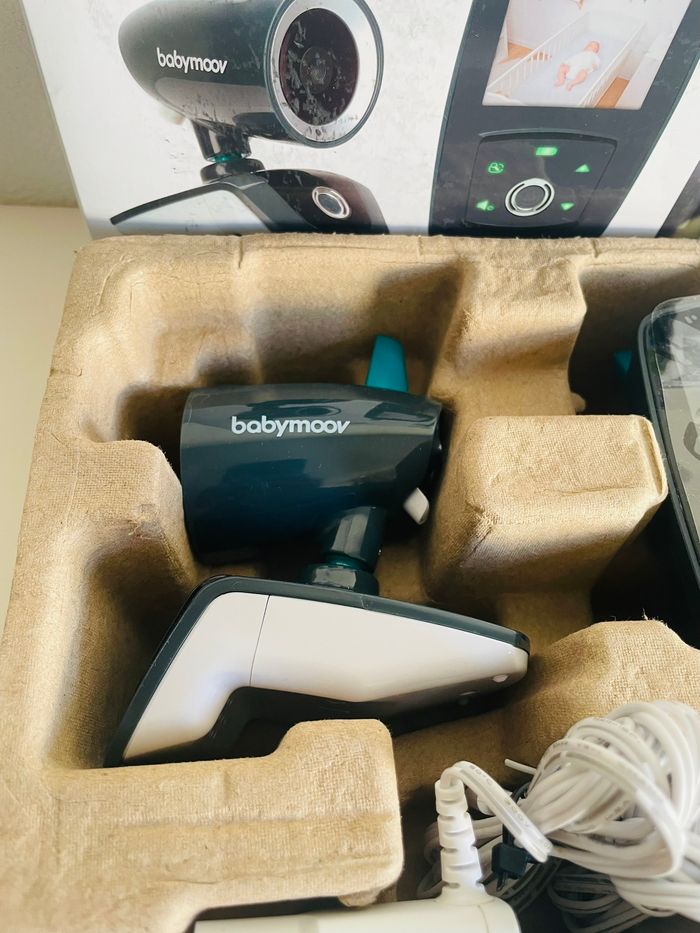 Babyphone Babymoov modèle YOO-travel - photo numéro 4