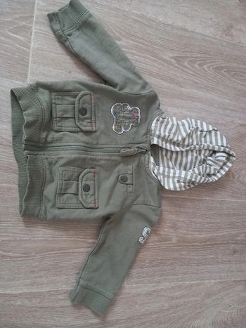 Lot de 6 veste garçon