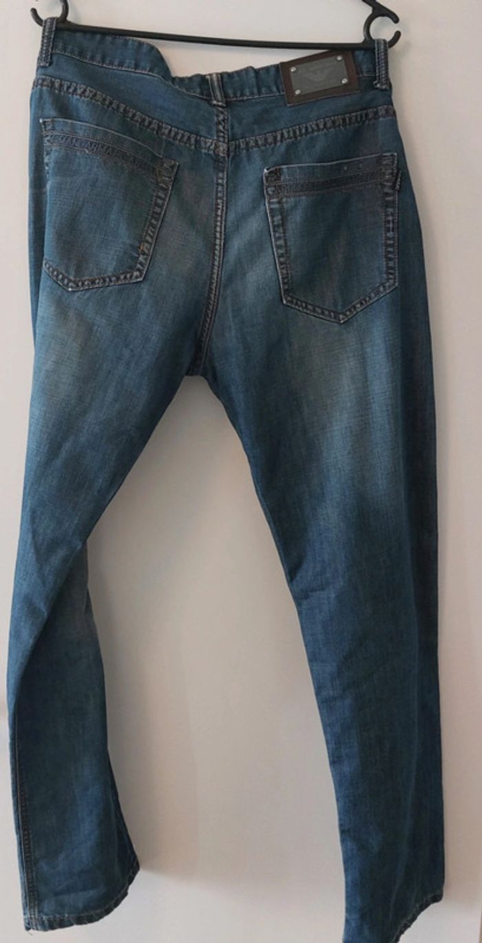 Jeans Giorgio Amani - photo numéro 2