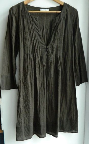 Blouse longue T 36 "Promod"