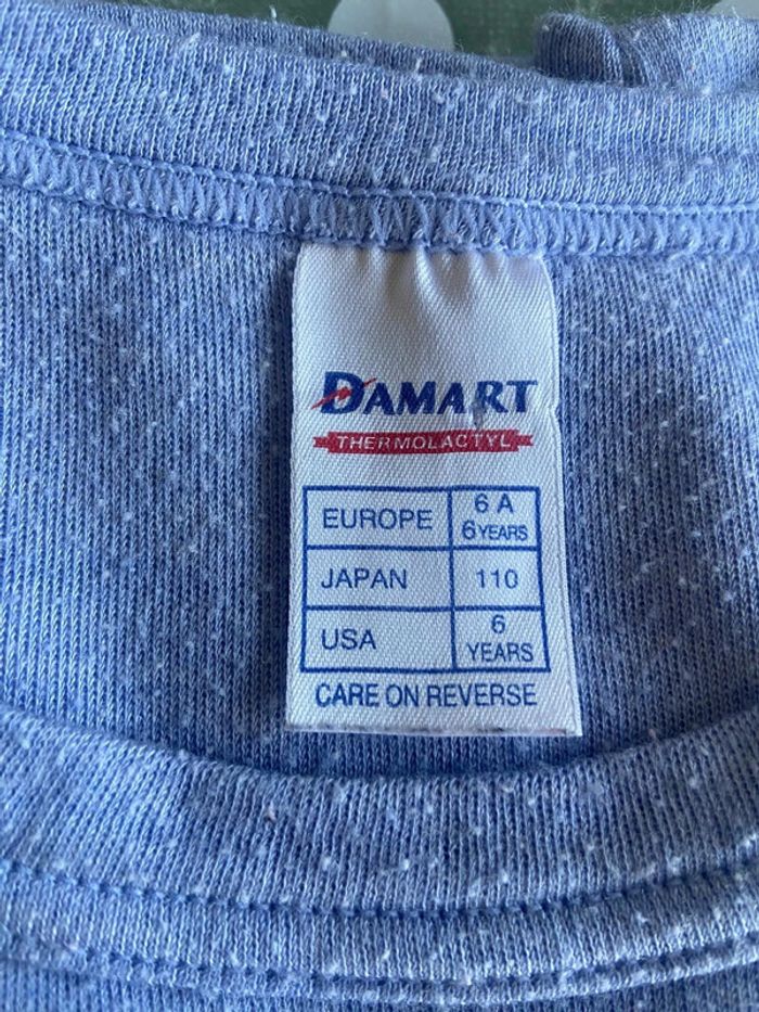 Lot de 4 TS manches longues 6 ans - photo numéro 20