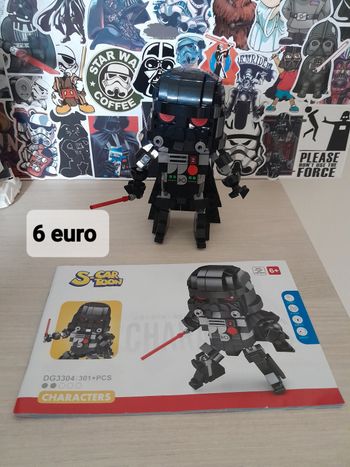 Compatible lego star wars