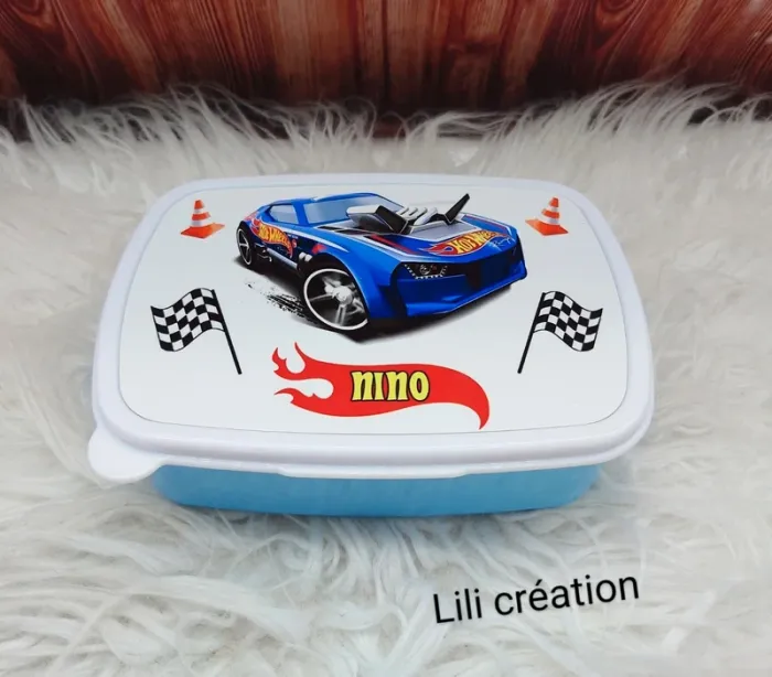 Kit rentrée scolaire Hot Wheels - photo numéro 3