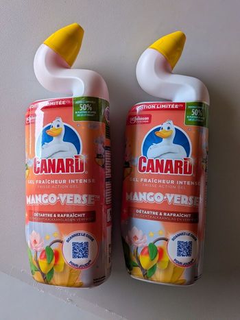 Canard wc mango verse 