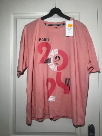 T-shirt Paris 2024