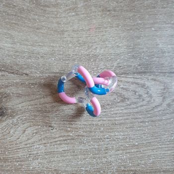 ⭐ Corde torsadé #emyfleury_jouets