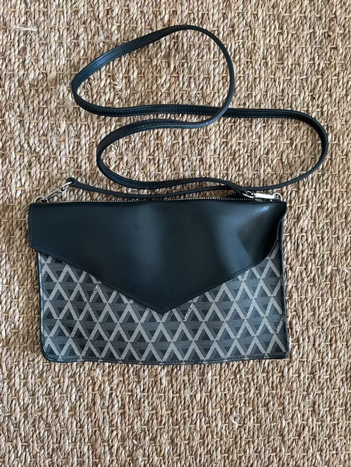 Sac à main pochette Lancaster - photo numéro 6